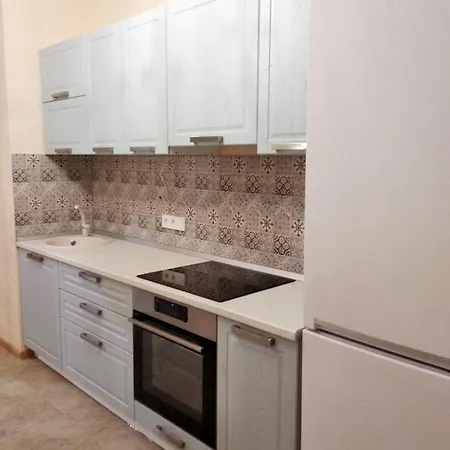 Gandoni Haus Apartment *